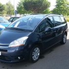 3/4 avant Citroën C4 Grand Picasso