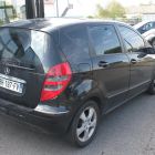 3/4 arrière MERCEDES Classe A 200 cdi