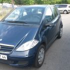 3/4 avant MERCEDES Classe A 150 Blue Efficiency