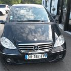 Avant MERCEDES Classe A 200 cdi