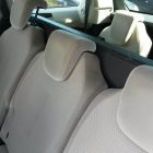 Intérieur arrière Citroën C4 Grand Picasso