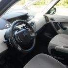 Intérieur Citroën C4 Grand Picasso