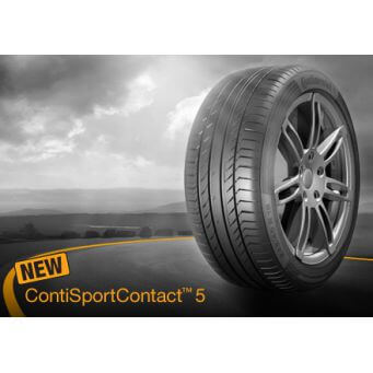 ContiSportContact 5