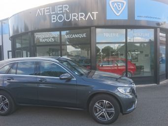 MERCEDES GLC 250