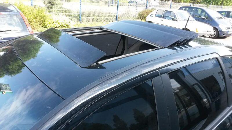 mercedes classe a toit ouvrant prix - réparation toit ouvrant classe a